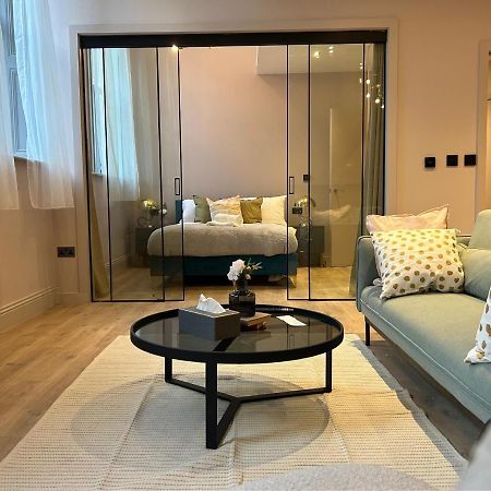 Bella Ruiz Penthouse In Manchester City Centre Exteriér fotografie