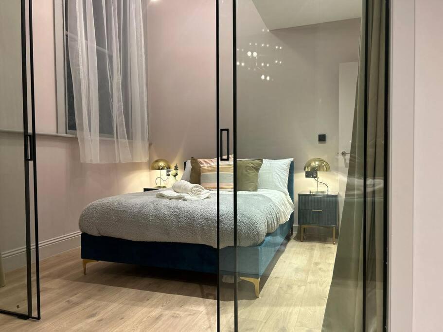 Bella Ruiz Penthouse In Manchester City Centre Exteriér fotografie