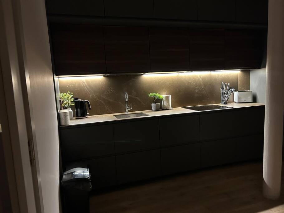 Bella Ruiz Penthouse In Manchester City Centre Exteriér fotografie