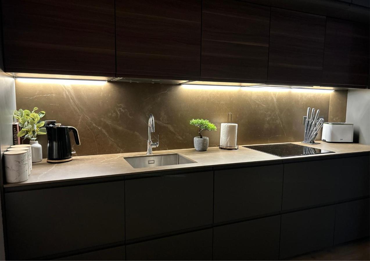 Bella Ruiz Penthouse In Manchester City Centre Exteriér fotografie